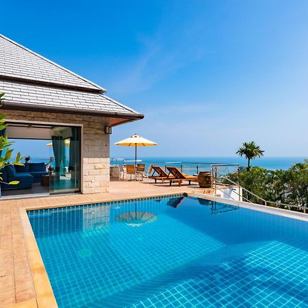 Tropical Villa 3 Lamai Beach  Eksteriør billede