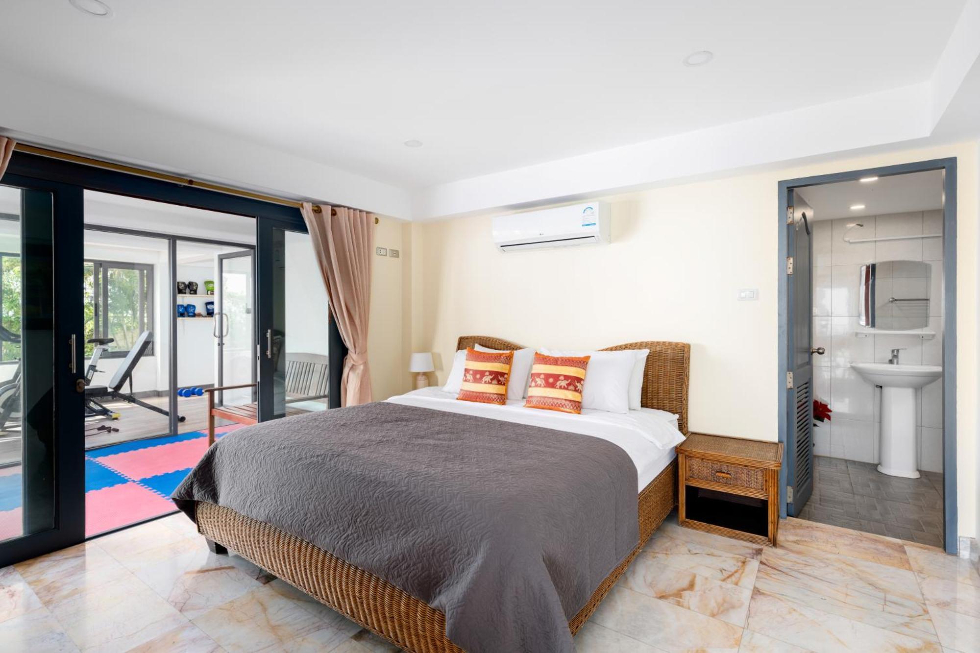 Tropical Villa 3 Lamai Beach  Eksteriør billede