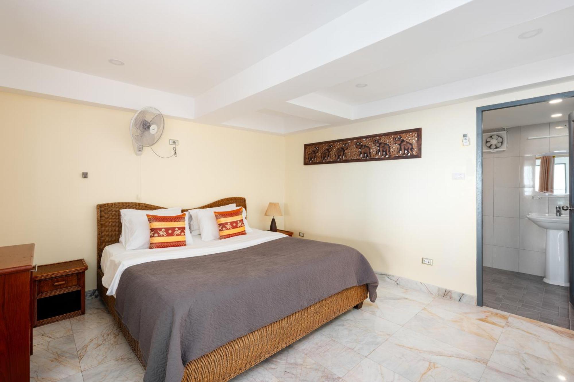 Tropical Villa 3 Lamai Beach  Eksteriør billede