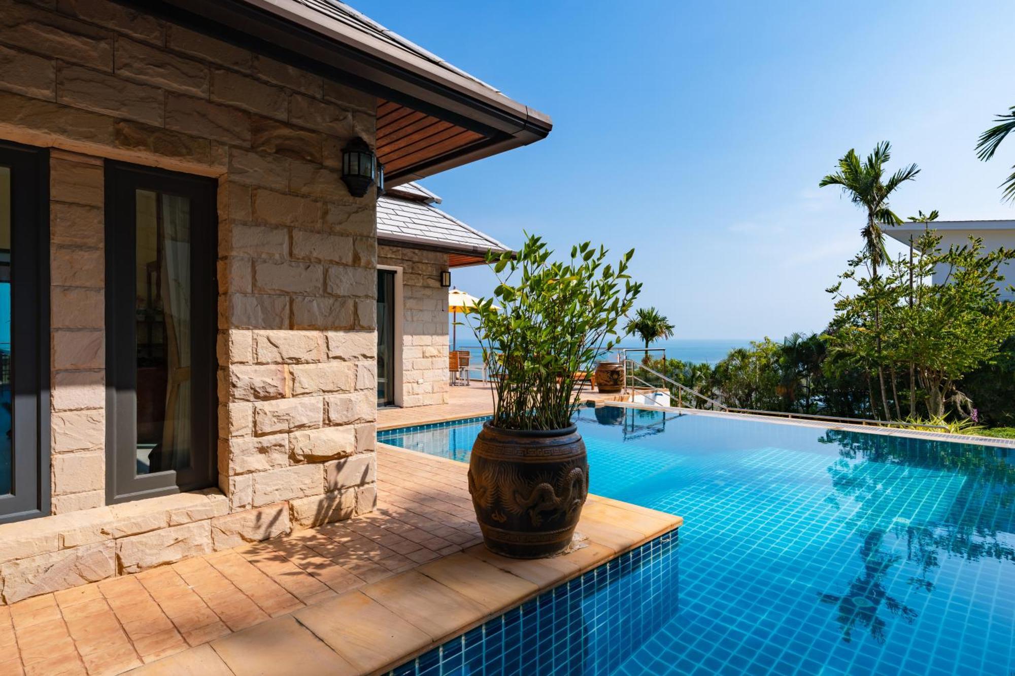 Tropical Villa 3 Lamai Beach  Eksteriør billede